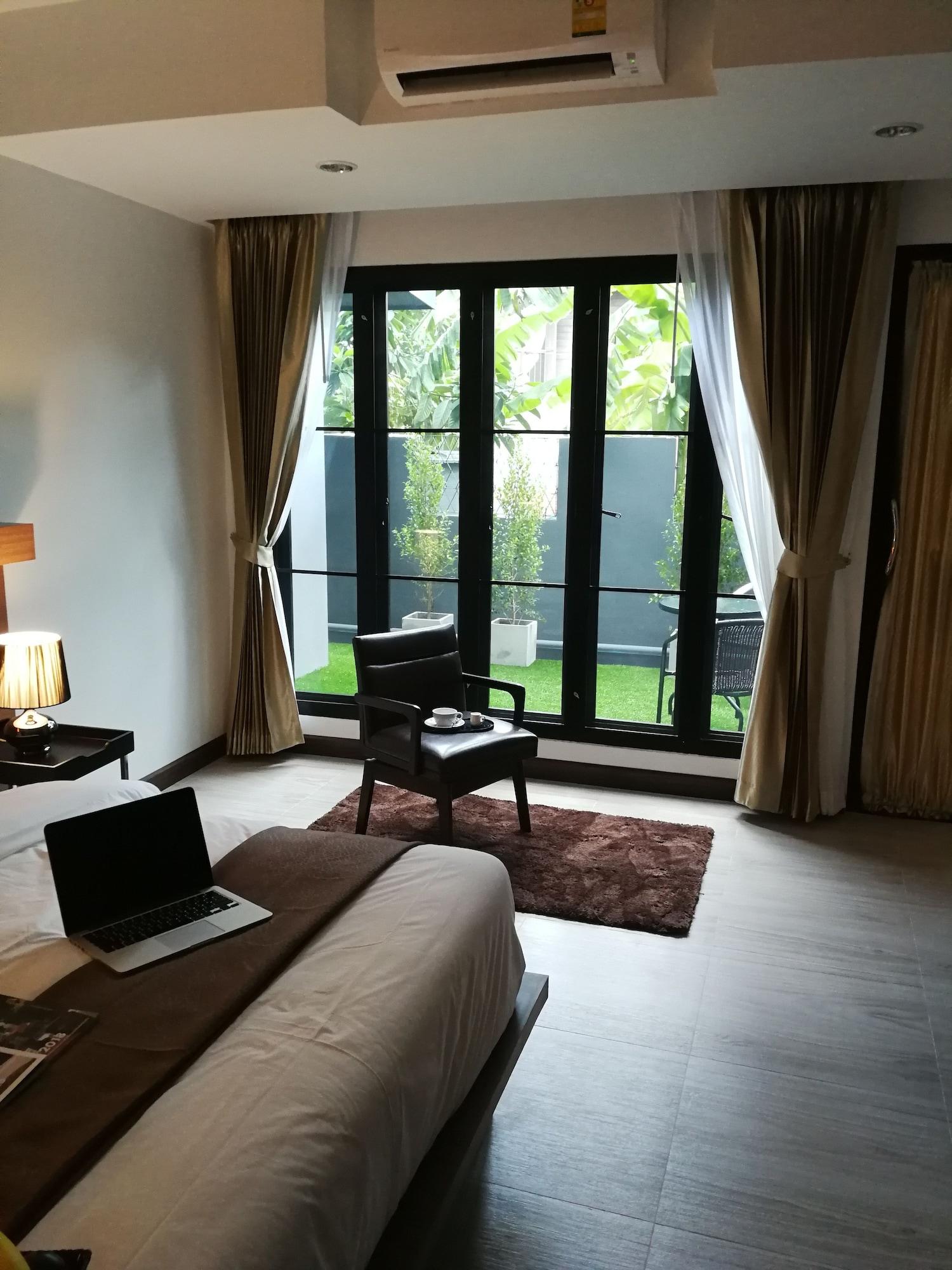 M.I.N.D. Villa Chiang Mai Extérieur photo