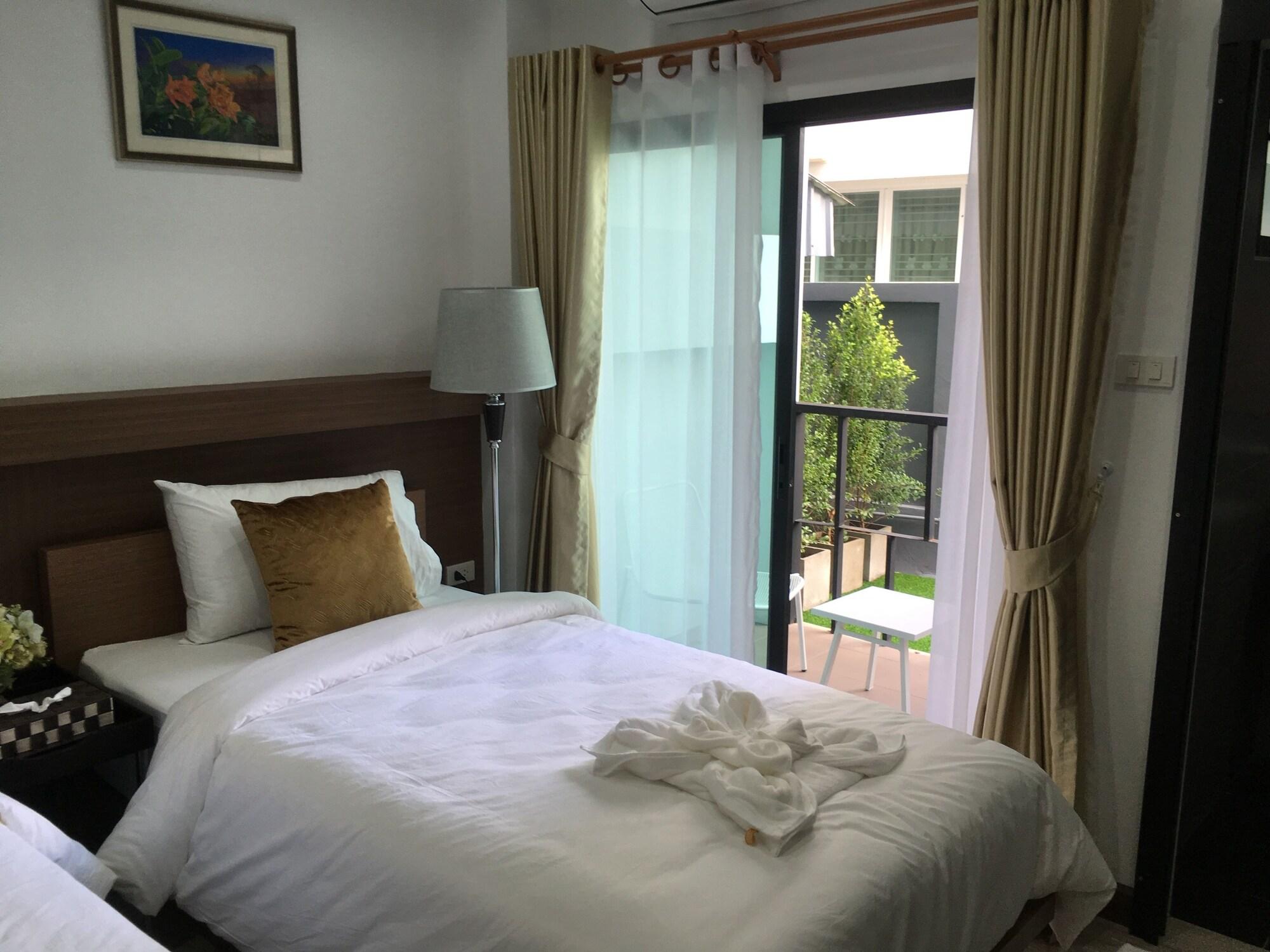 M.I.N.D. Villa Chiang Mai Extérieur photo