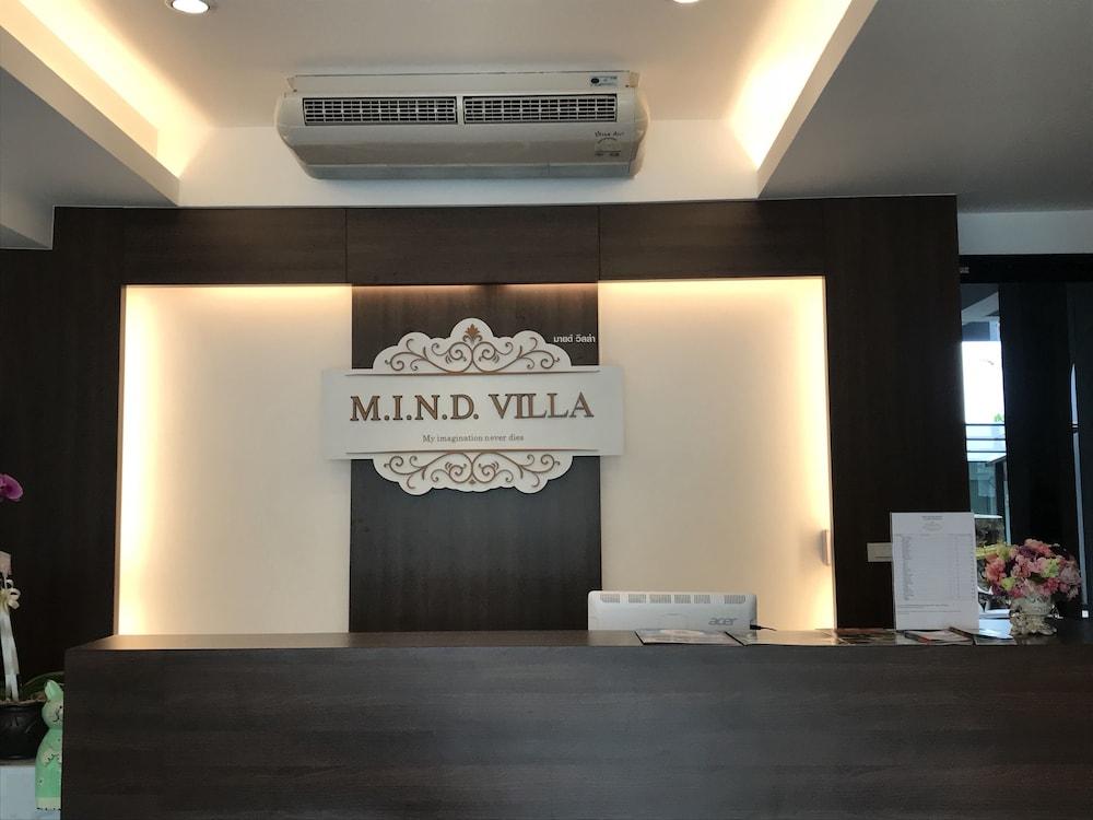 M.I.N.D. Villa Chiang Mai Extérieur photo
