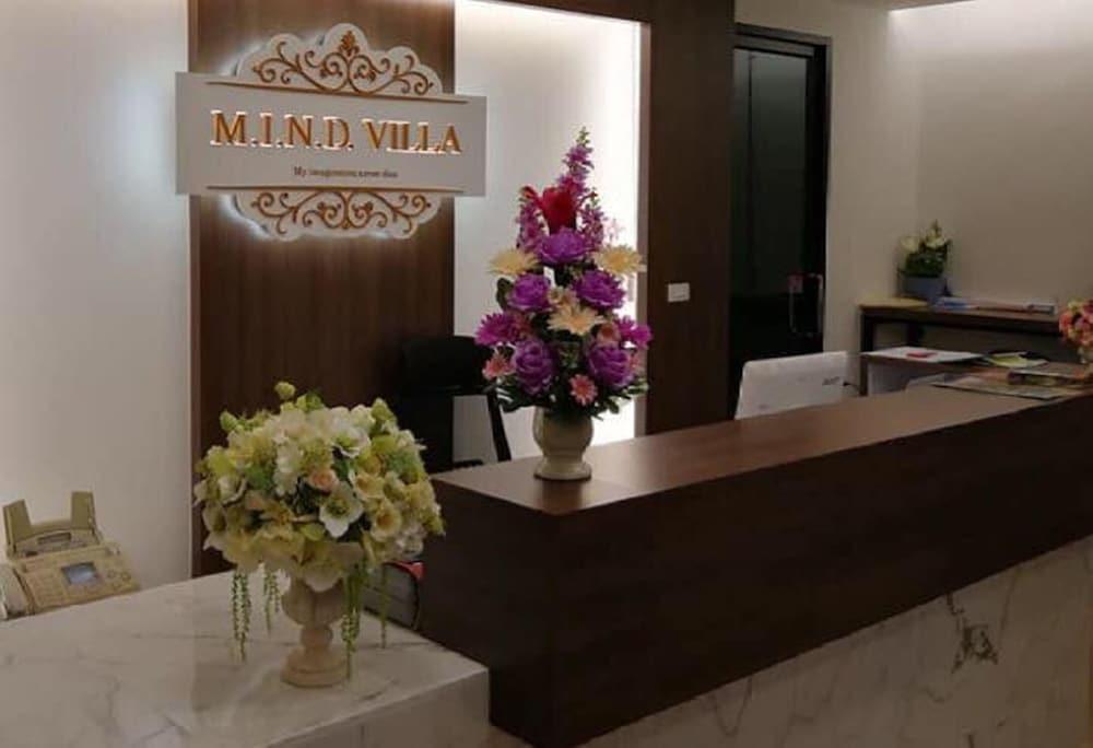 M.I.N.D. Villa Chiang Mai Extérieur photo